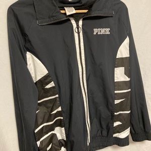 Cute PINK windbreaker